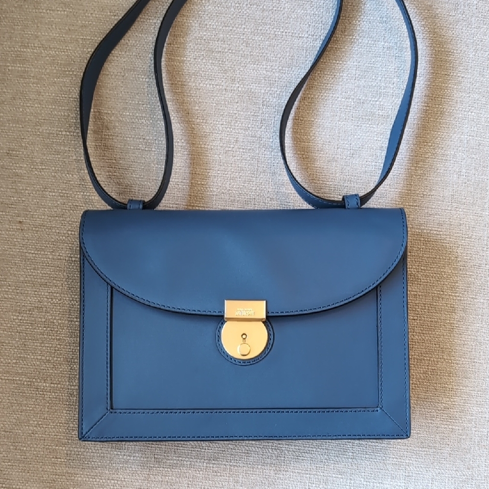 Kate Spade Saturday Blue Purse